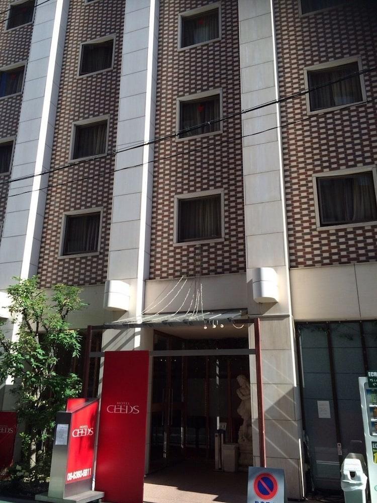 Ceeds (Adults Only) Hotel Osaka Exterior photo
